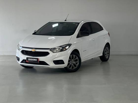 CHEVROLET ONIX 1.4 MPFI ADVANTAGE 8V FLEX 4P AUTOMÁTICO
